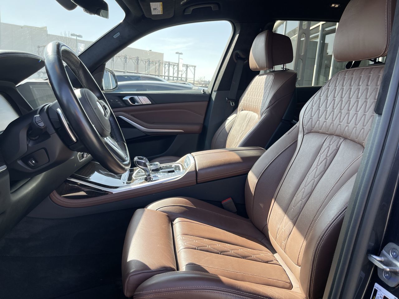 2021 BMW X7 in Calgary, Alberta
