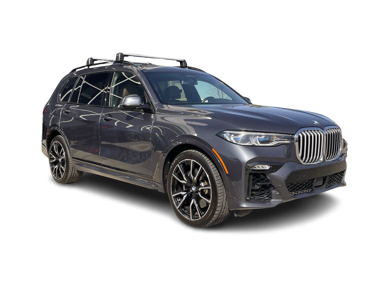 2021 BMW X7 in Calgary, Alberta