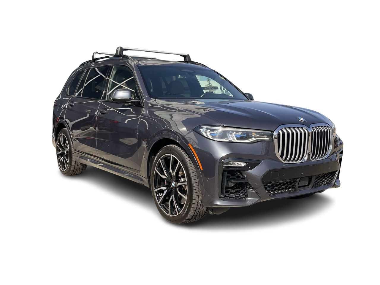 2021 BMW X7 in Calgary, Alberta