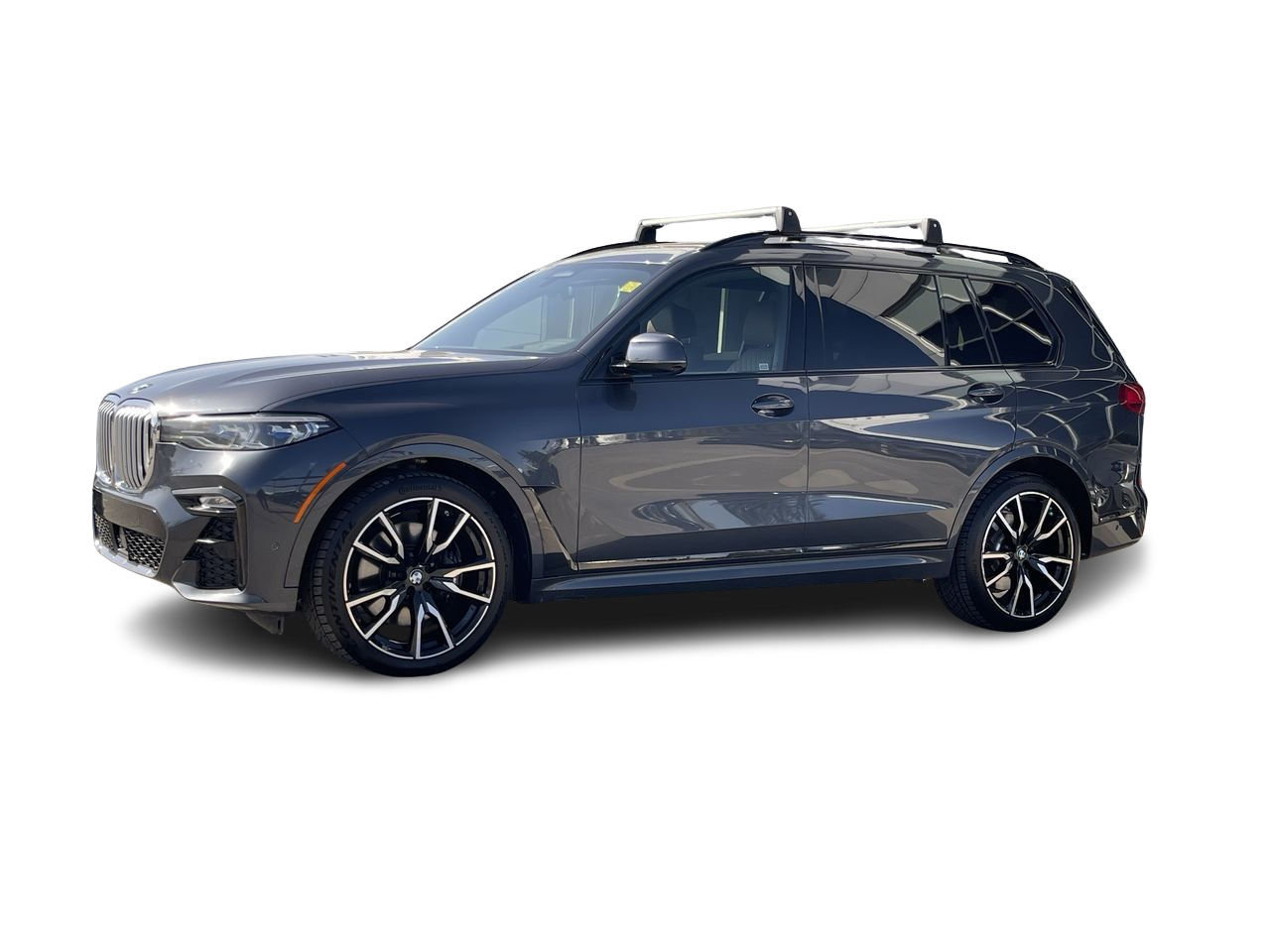 2021 BMW X7 in Calgary, Alberta