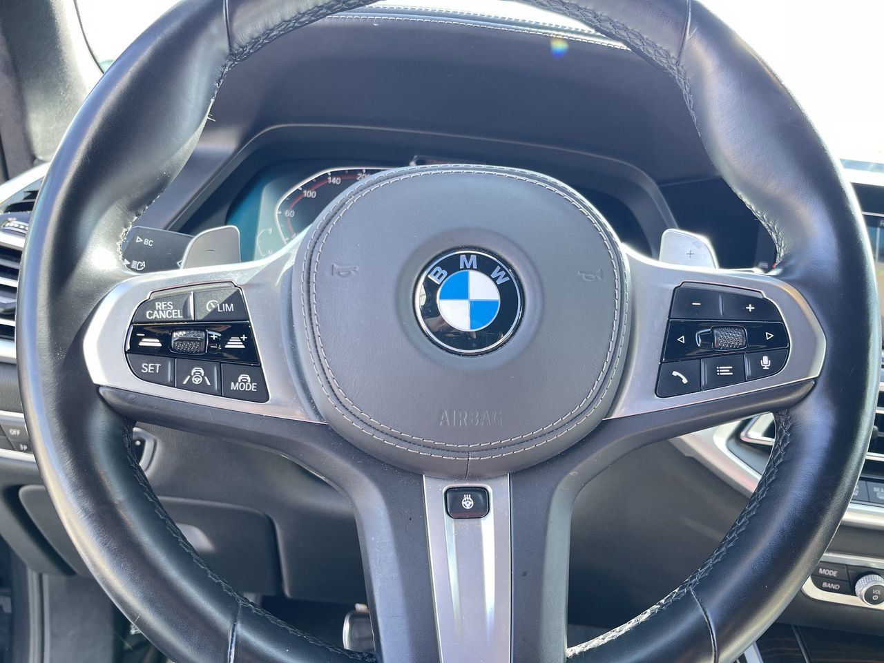 2021 BMW X7 in Calgary, Alberta