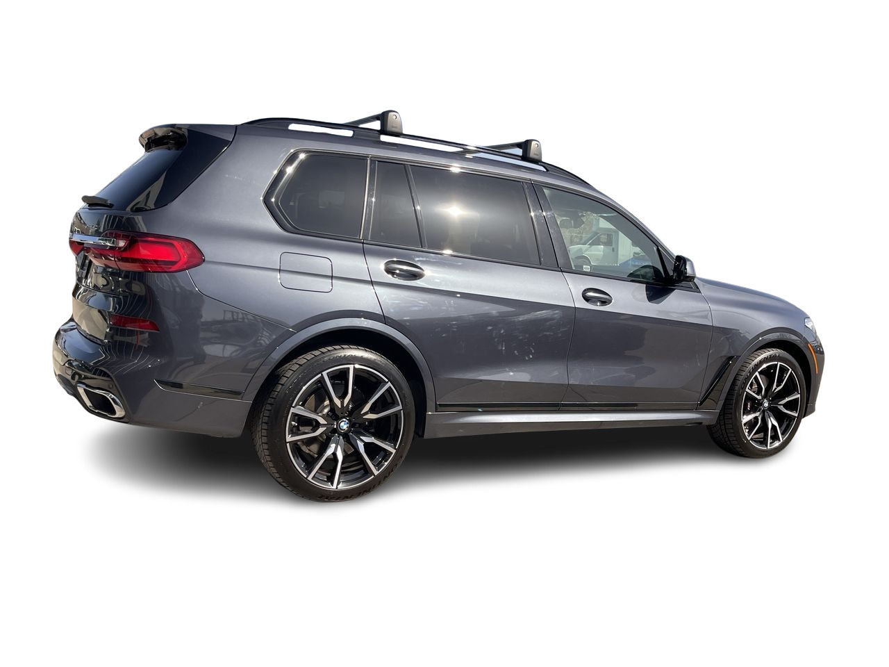 2021 BMW X7 in Calgary, Alberta