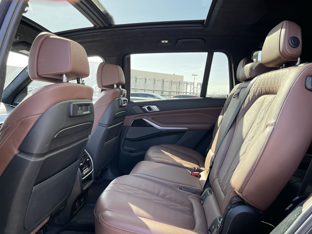 2021 BMW X7 in Calgary, Alberta