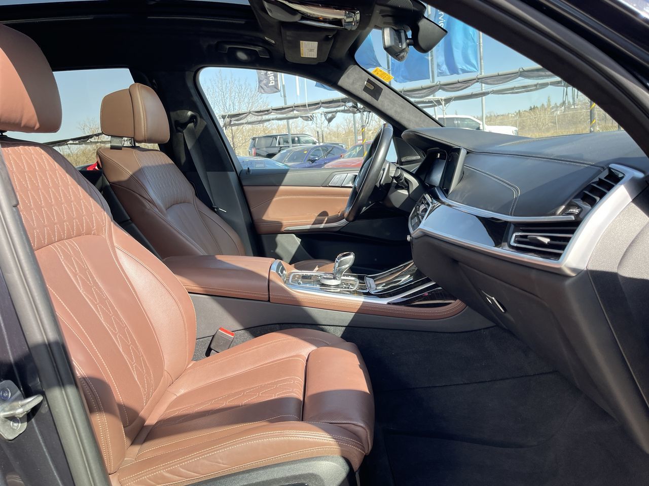 2021 BMW X7 in Calgary, Alberta