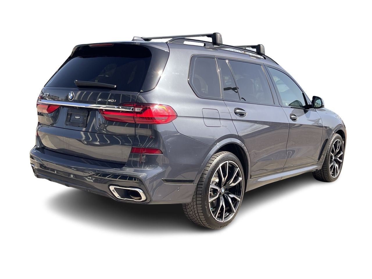 2021 BMW X7 in Calgary, Alberta