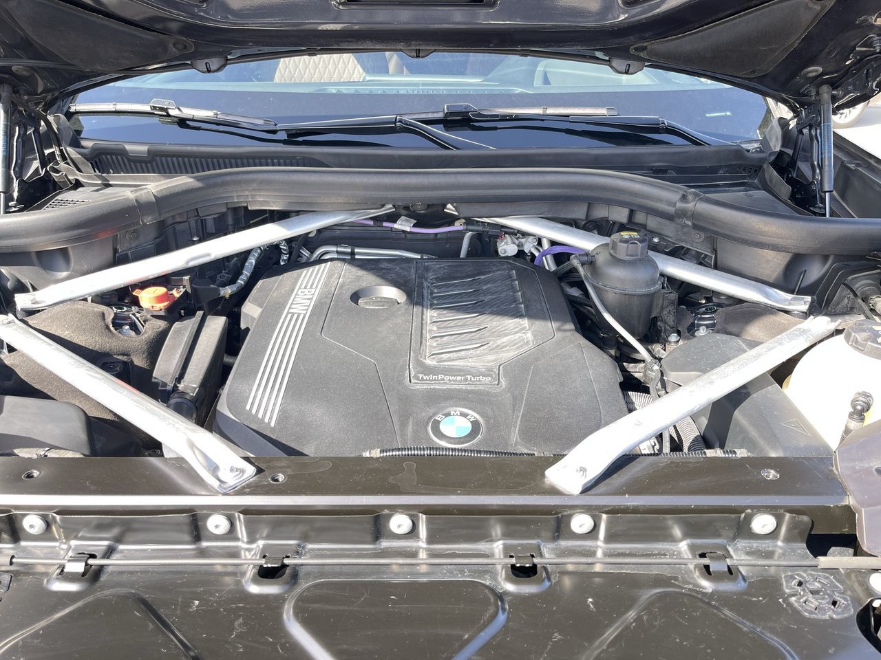 2021 BMW X7 in Calgary, Alberta