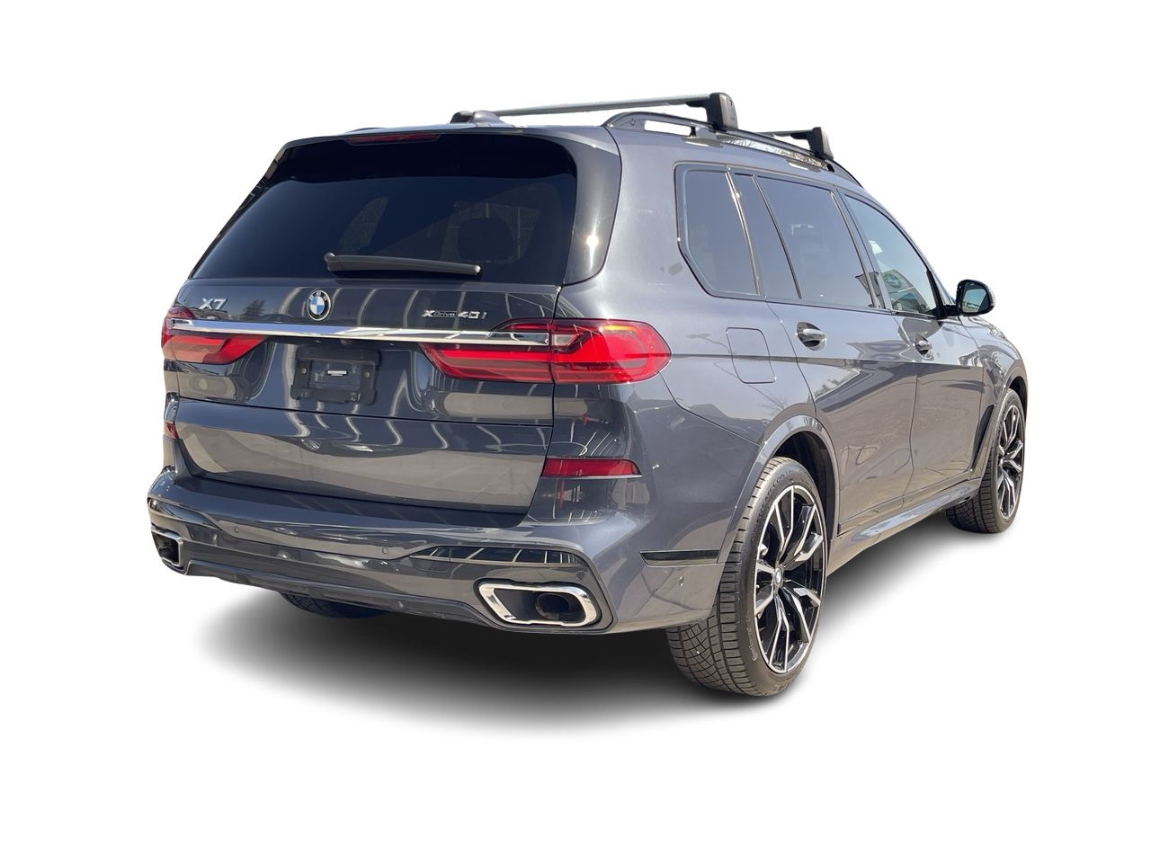 2021 BMW X7 in Calgary, Alberta