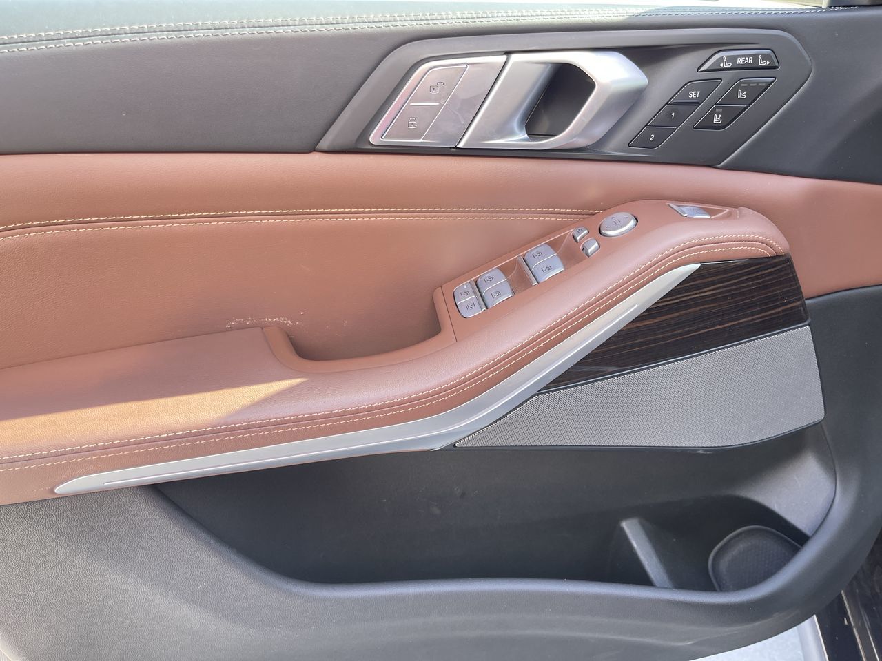 2021 BMW X7 in Calgary, Alberta