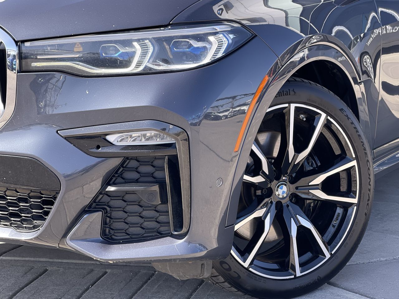 2021 BMW X7 in Calgary, Alberta