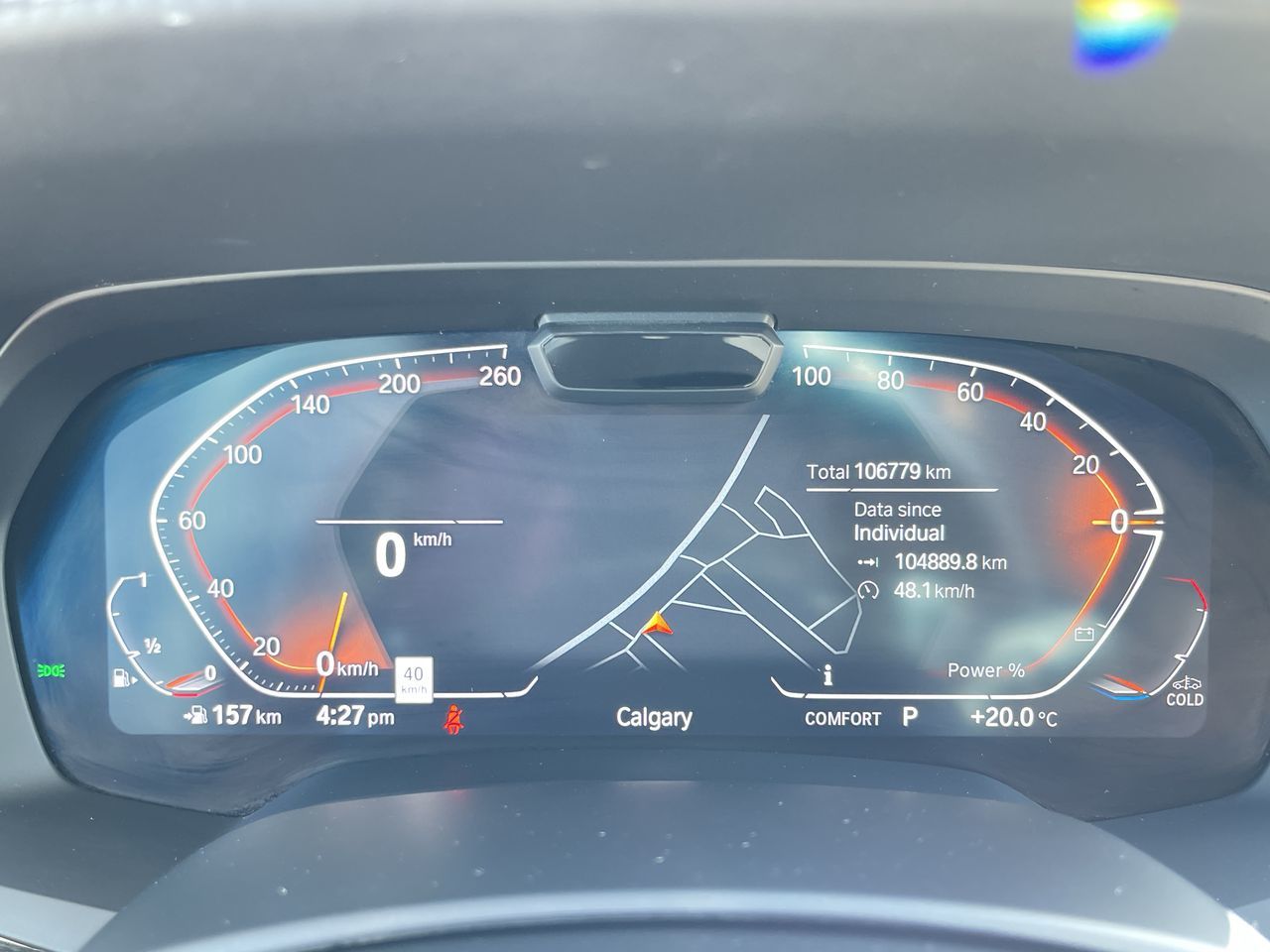 2021 BMW X7 in Calgary, Alberta