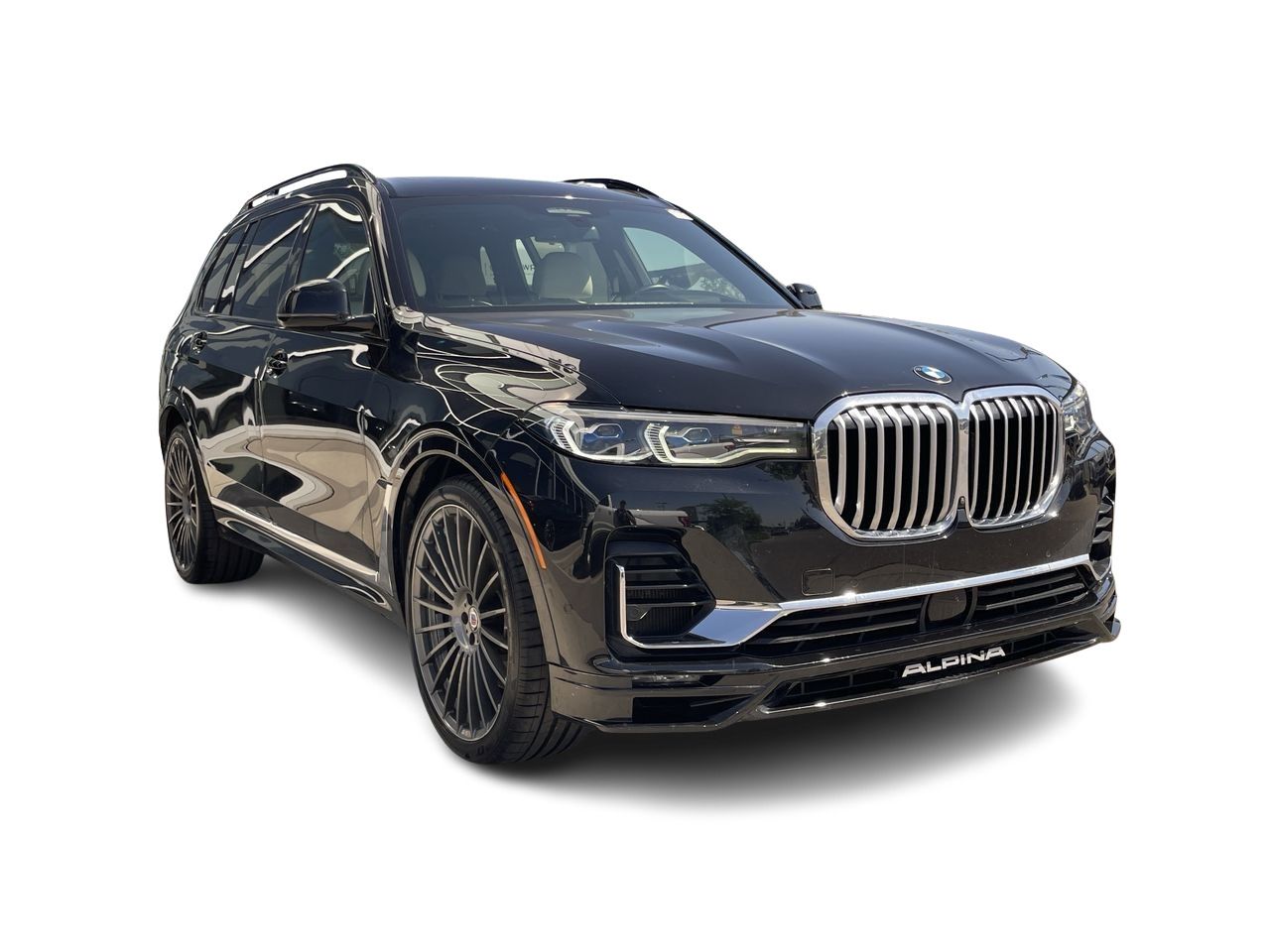 2021 BMW X7 in Calgary, Alberta