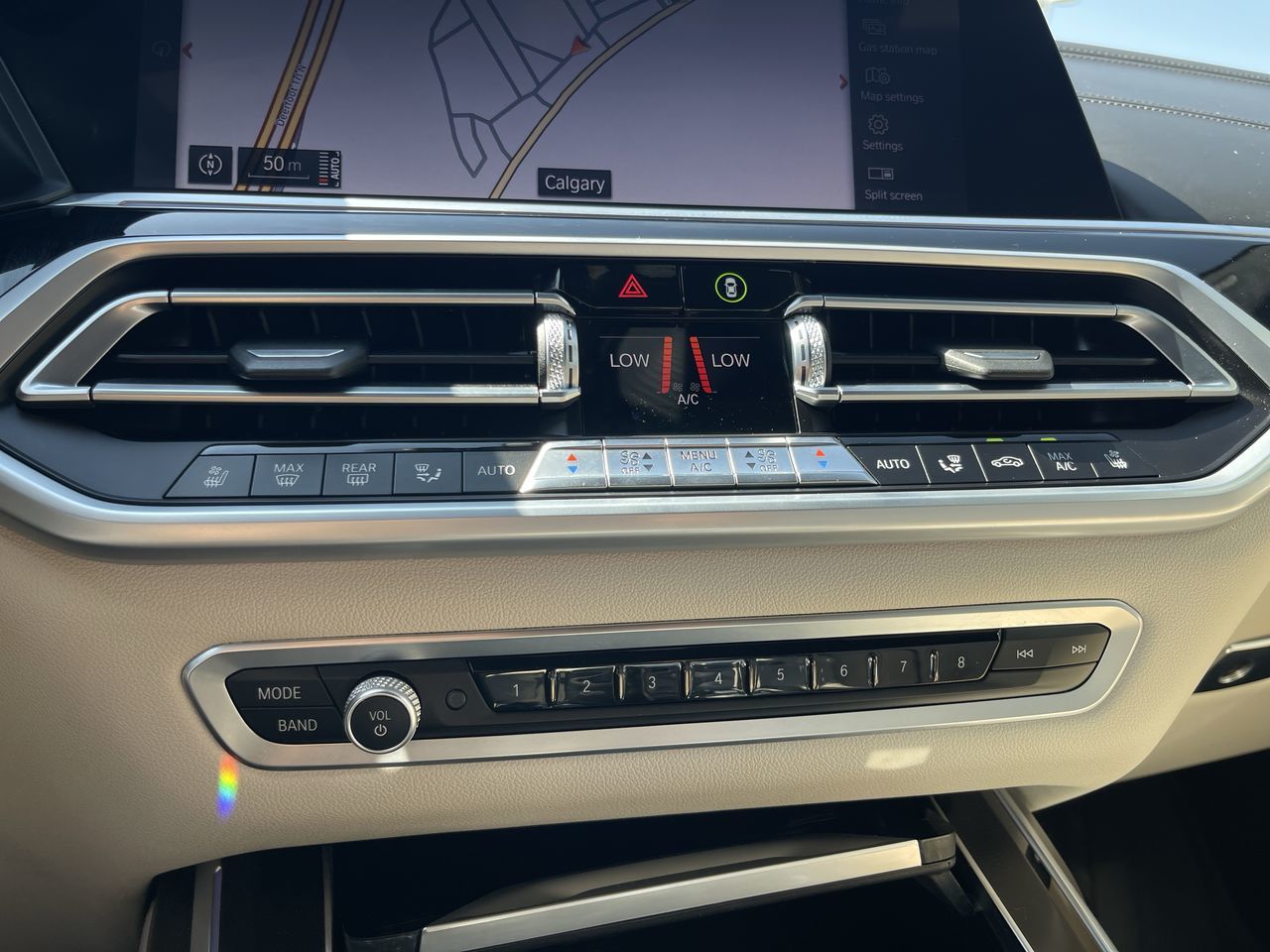 2021 BMW X7 in Calgary, Alberta