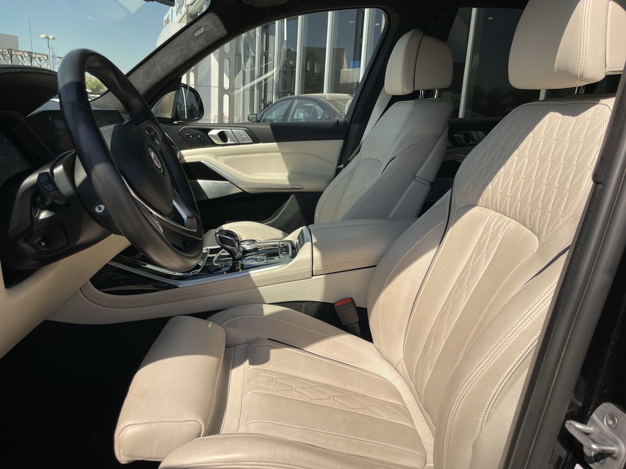 2021 BMW X7 in Calgary, Alberta