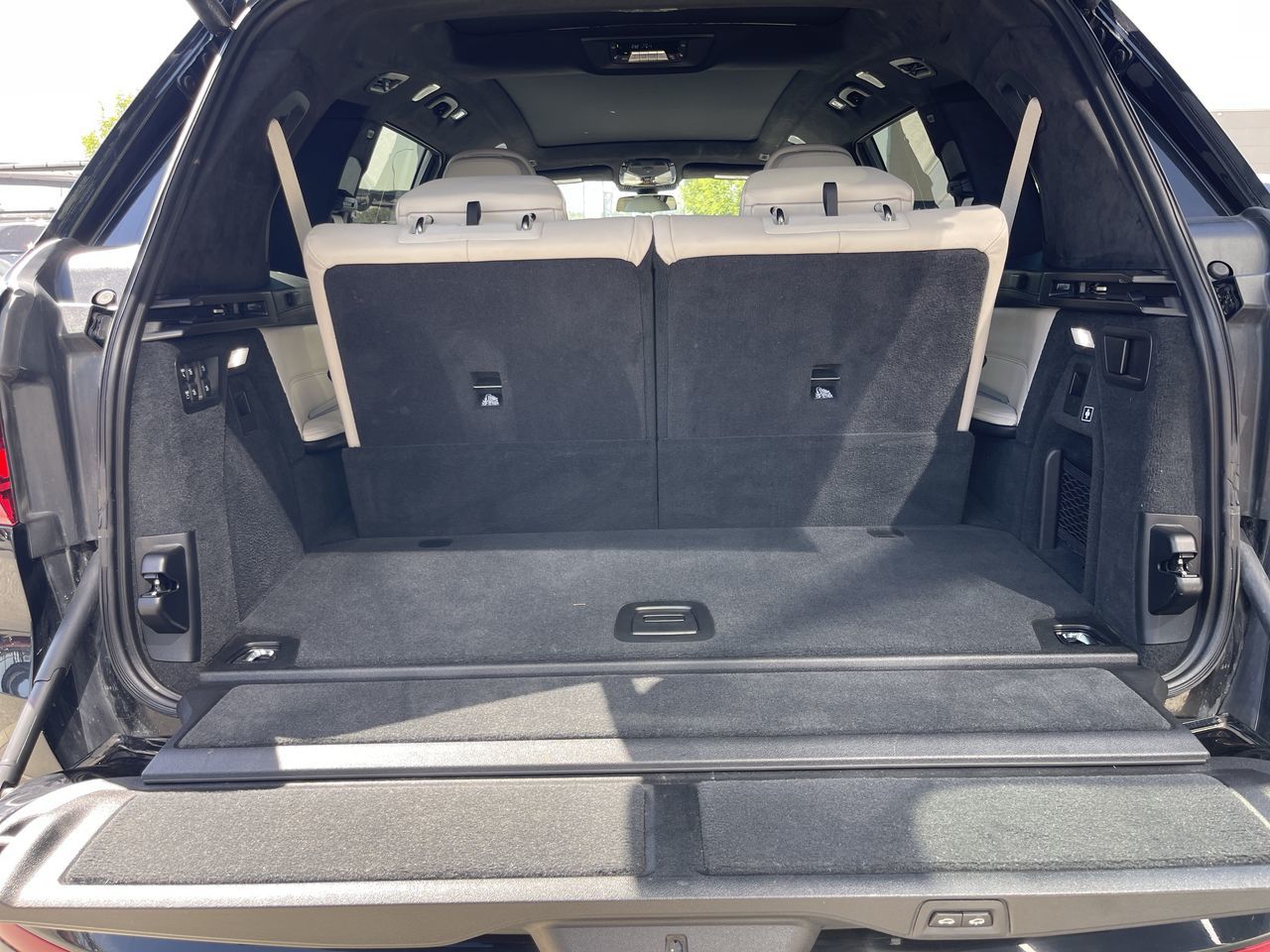 2021 BMW X7 in Calgary, Alberta