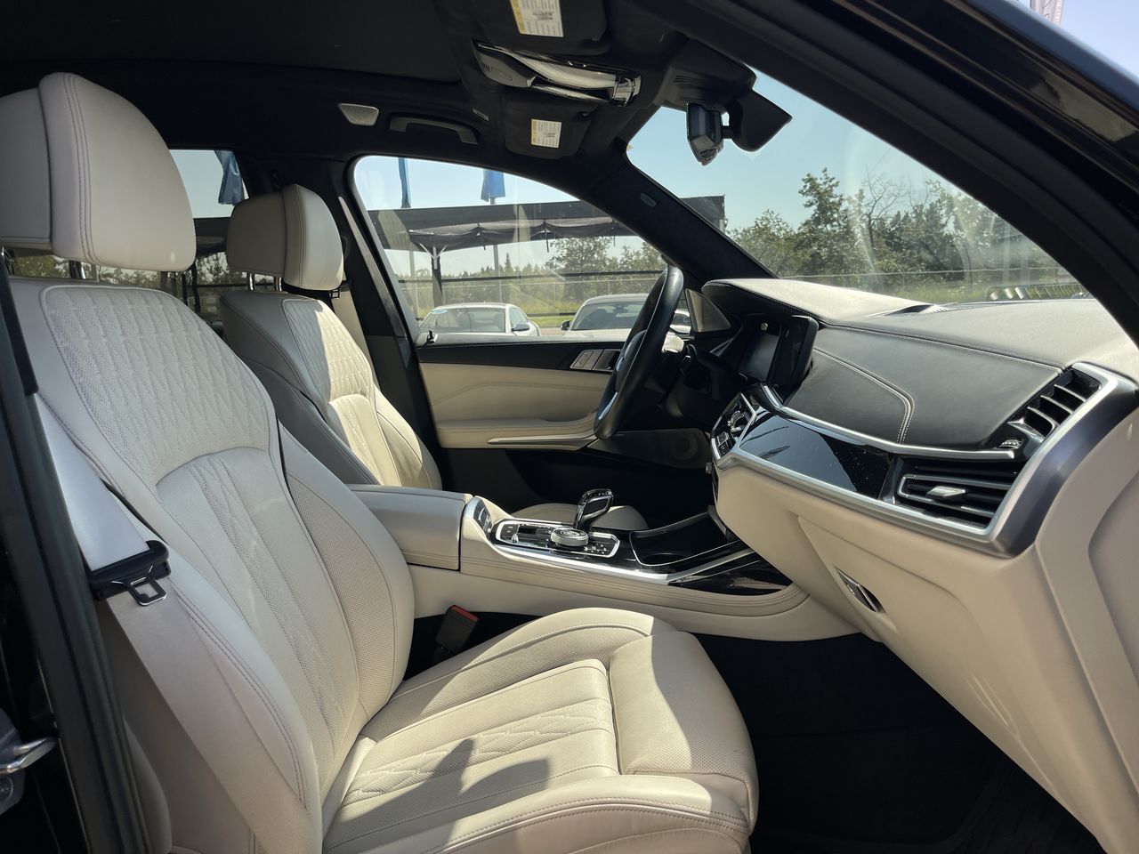2021 BMW X7 in Calgary, Alberta