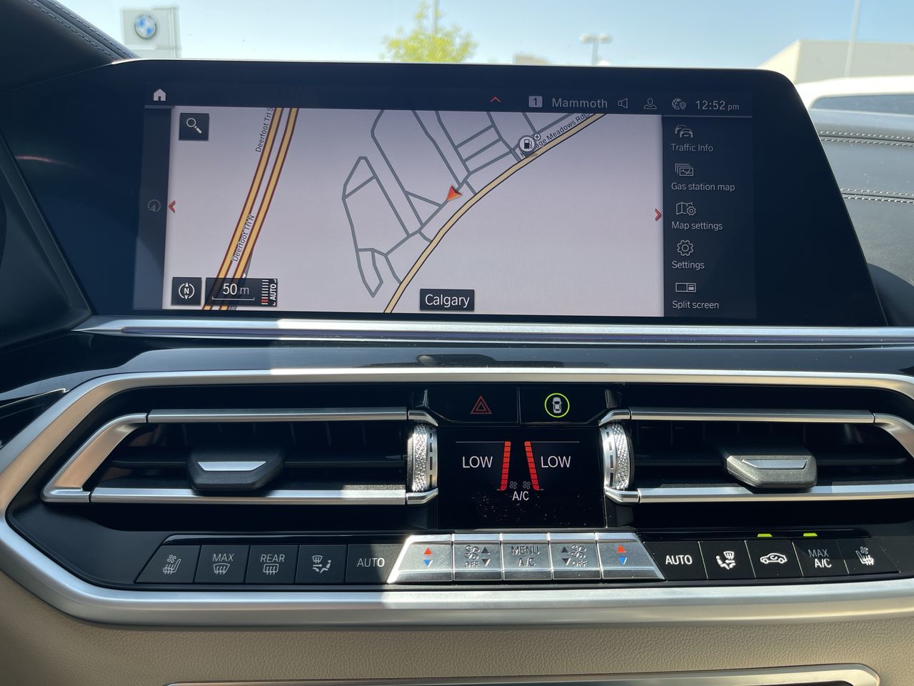2021 BMW X7 in Calgary, Alberta