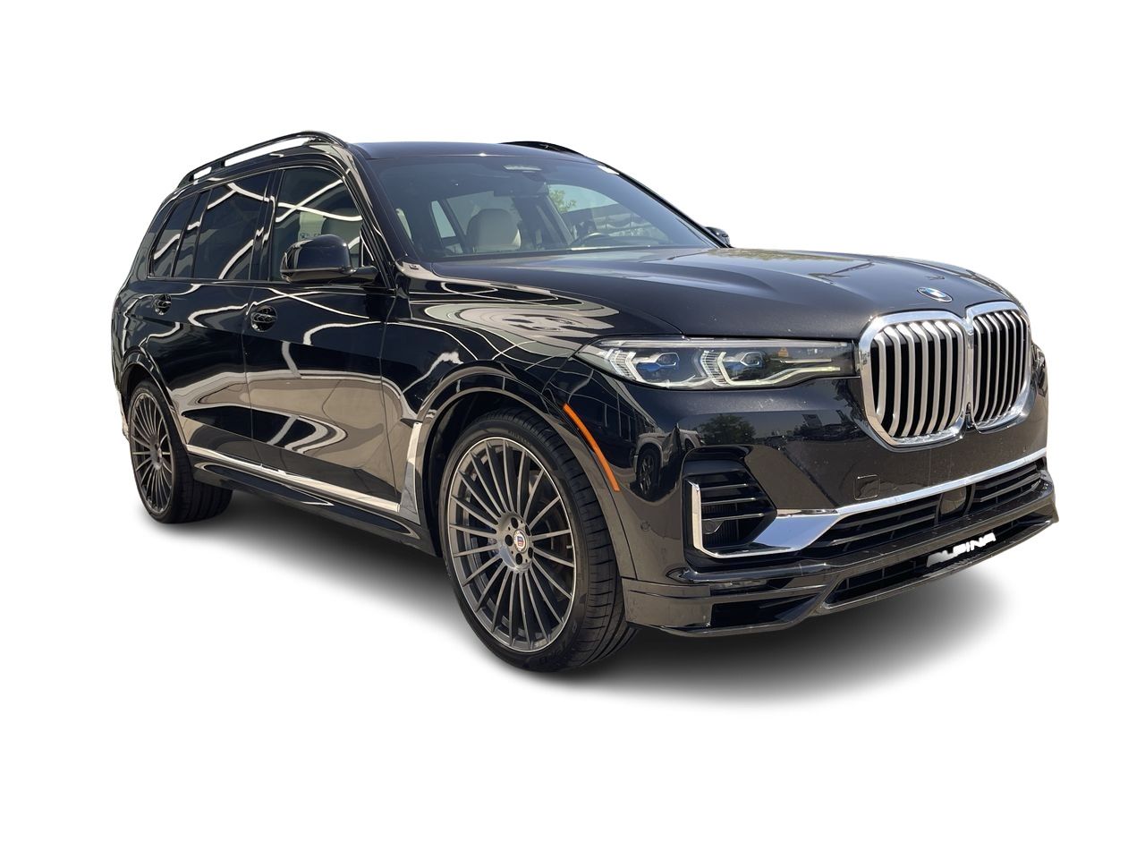 2021 BMW X7 in Calgary, Alberta