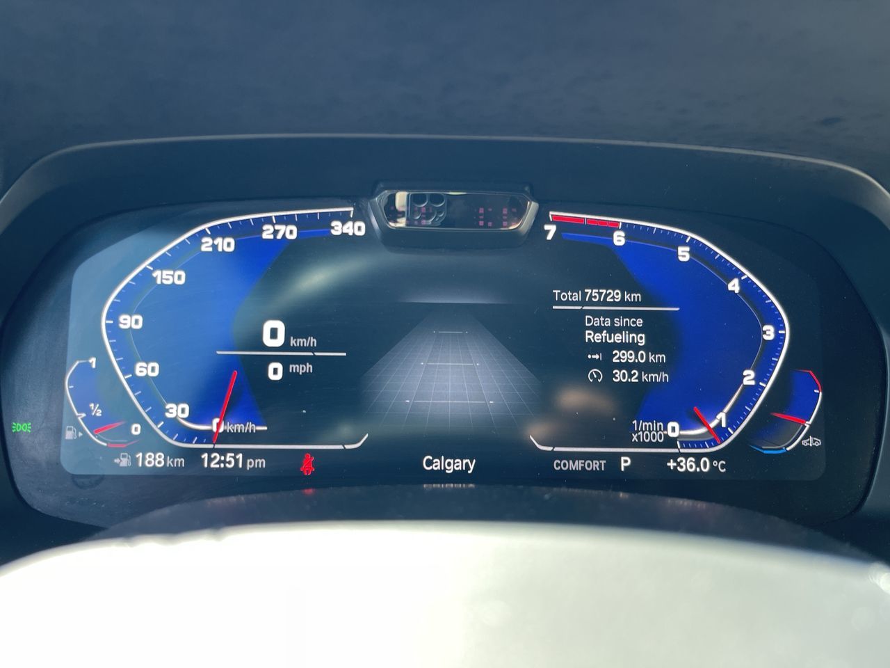 2021 BMW X7 in Calgary, Alberta