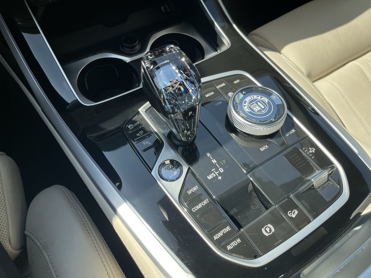 2021 BMW X7 in Calgary, Alberta