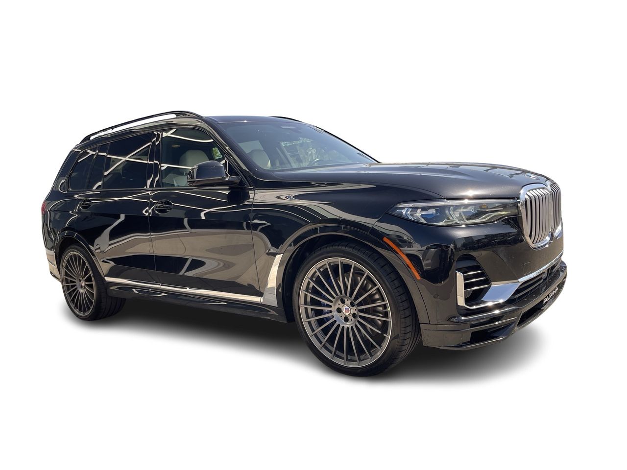 2021 BMW X7 in Calgary, Alberta