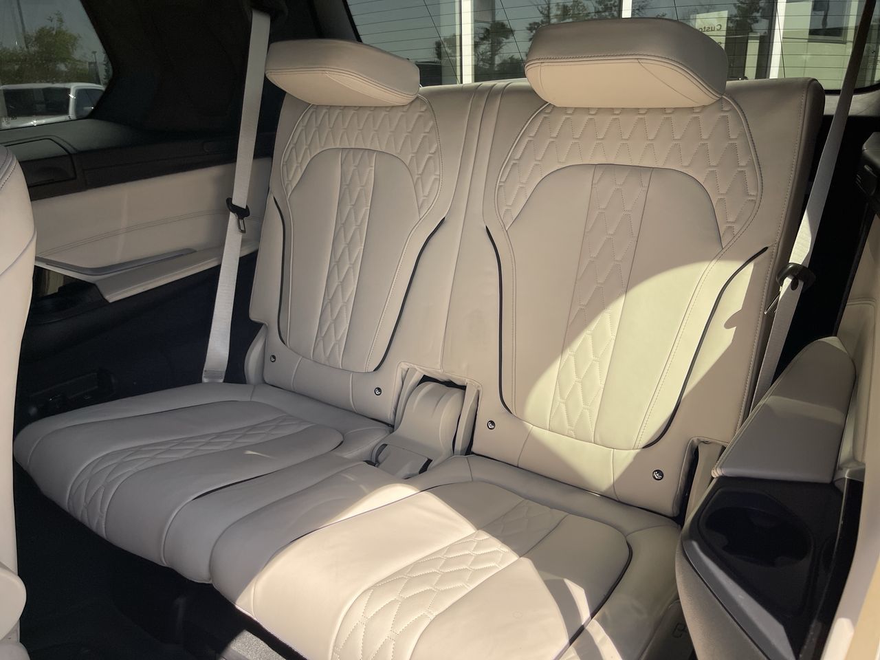 2021 BMW X7 in Calgary, Alberta