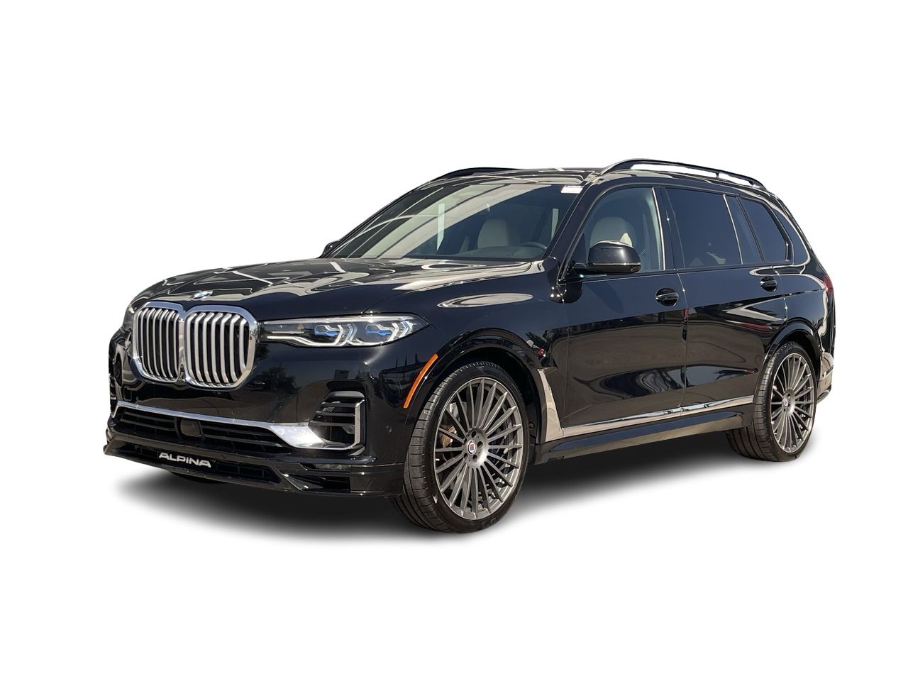 2021 BMW X7 in Calgary, Alberta