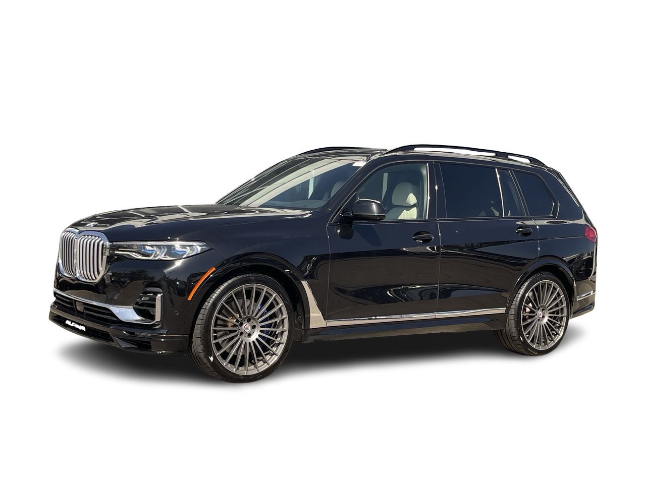 2021 BMW X7 in Calgary, Alberta