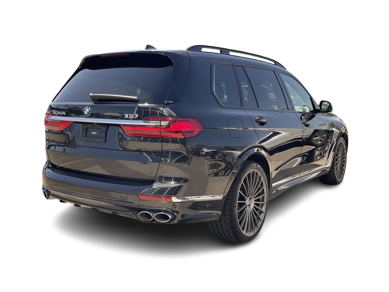 2021 BMW X7 in Calgary, Alberta