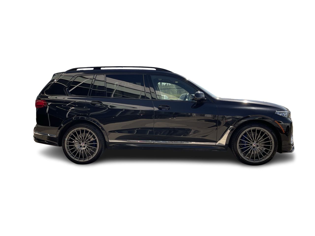 2021 BMW X7 in Calgary, Alberta