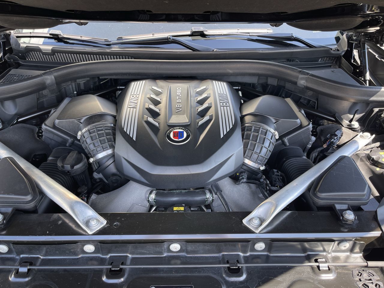2021 BMW X7 in Calgary, Alberta