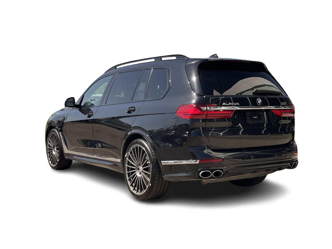 2021 BMW X7 in Calgary, Alberta