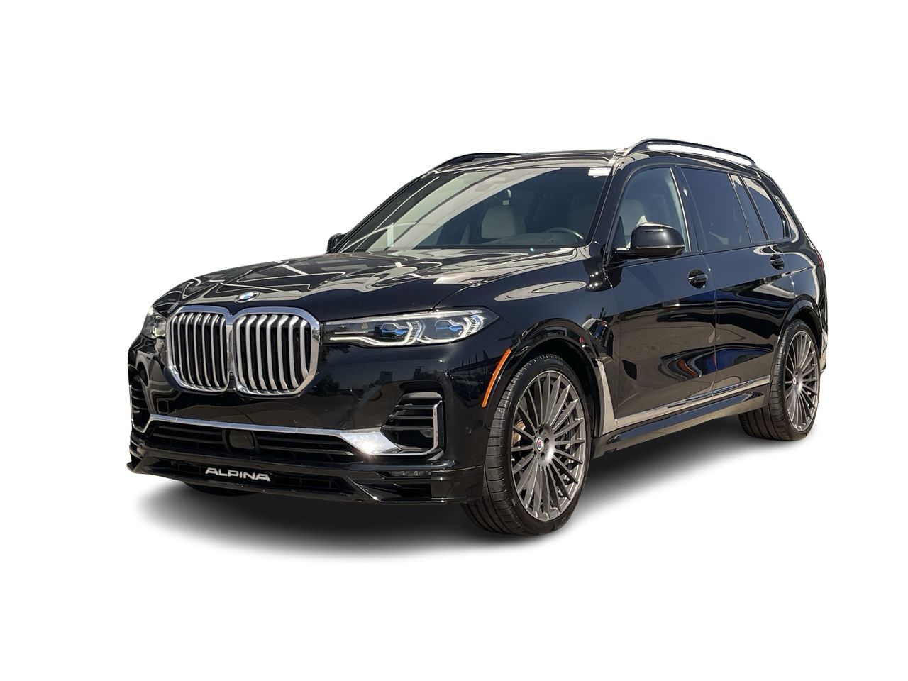 2021 BMW X7 in Calgary, Alberta