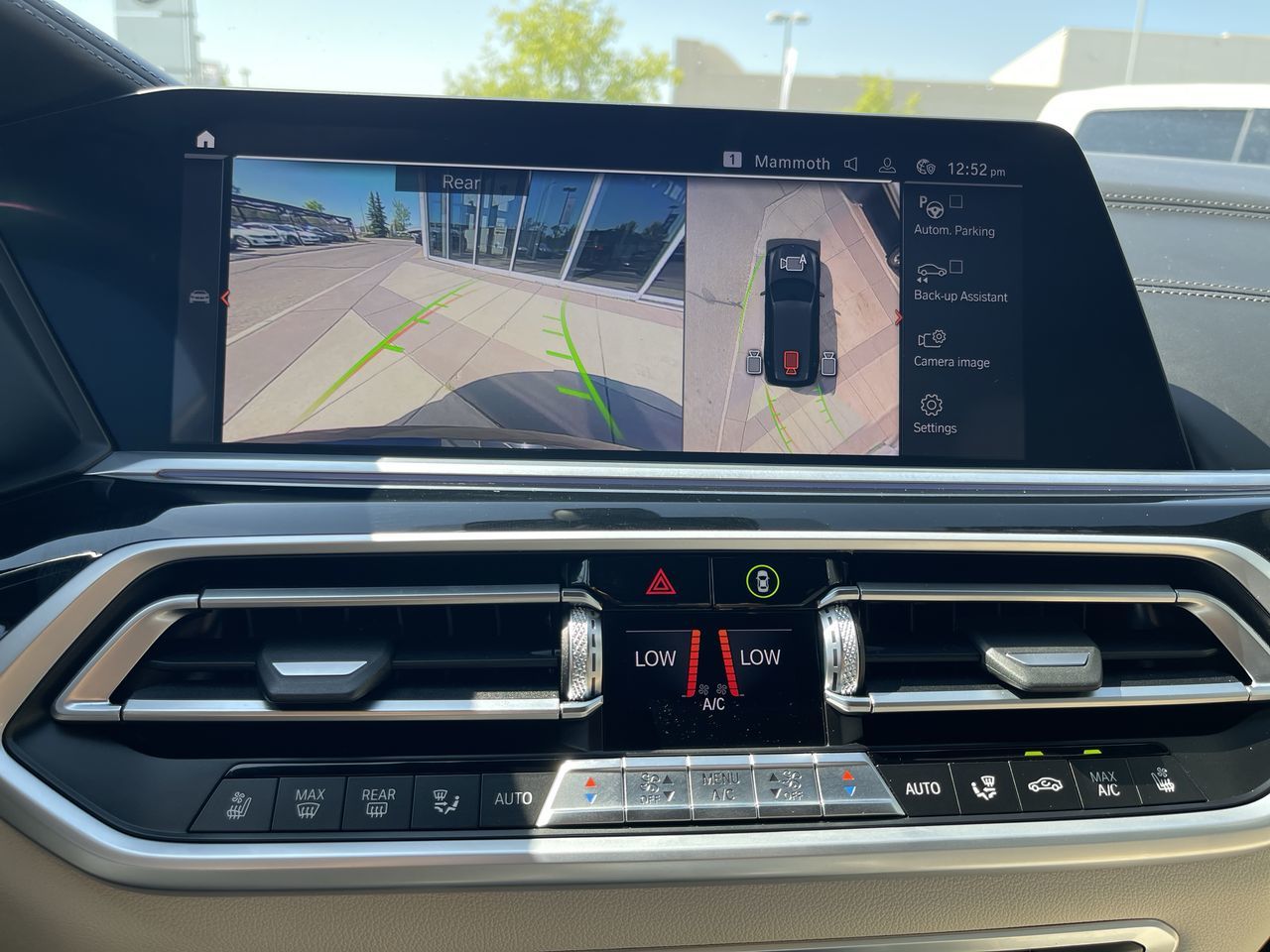 2021 BMW X7 in Calgary, Alberta