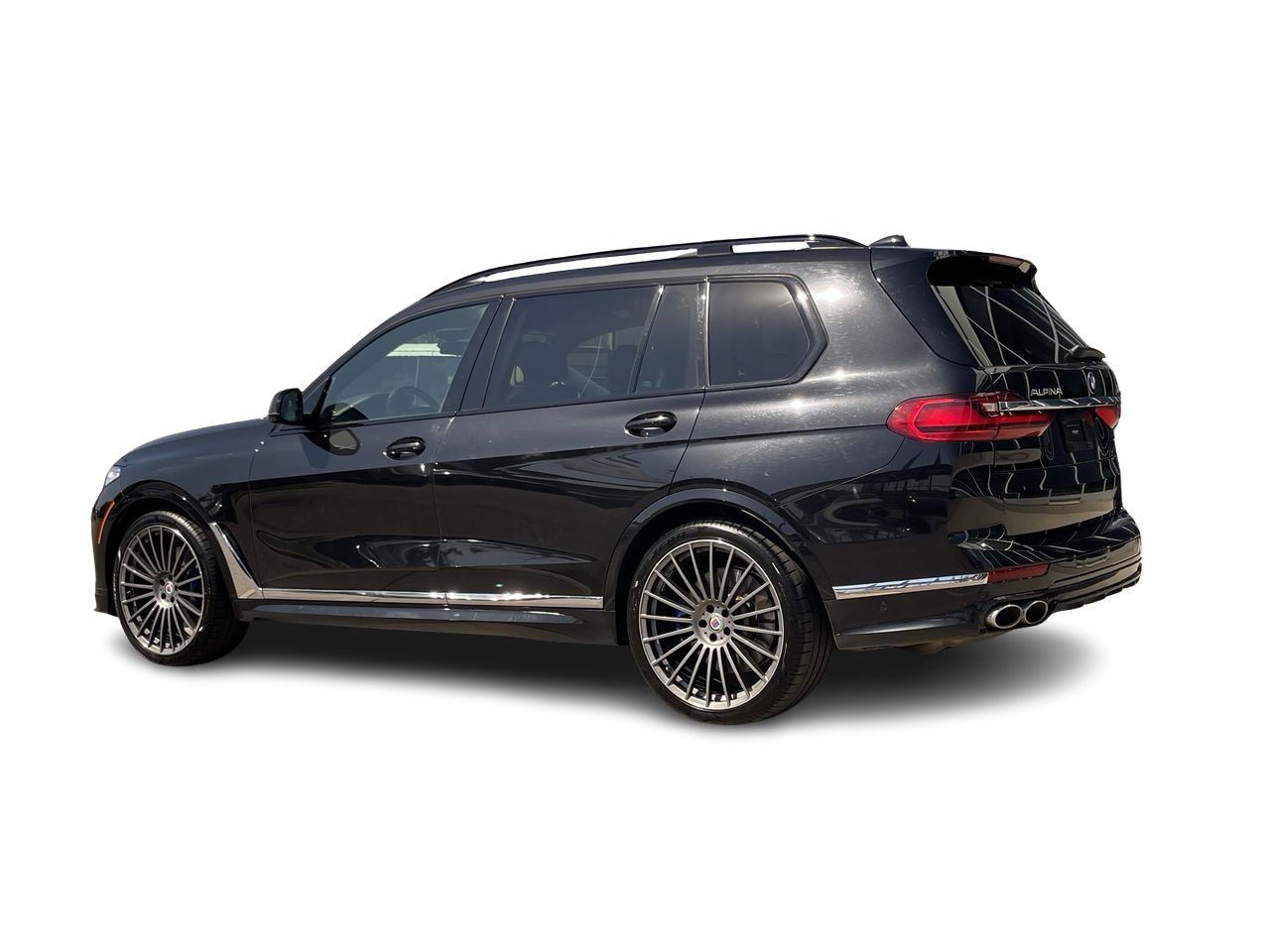 2021 BMW X7 in Calgary, Alberta