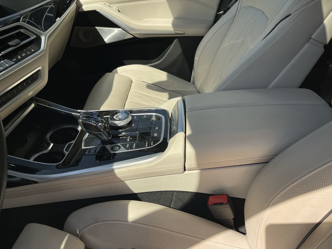 2021 BMW X7 in Calgary, Alberta