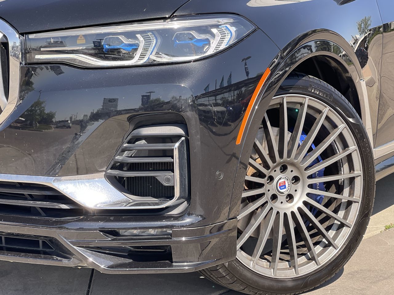 2021 BMW X7 in Calgary, Alberta