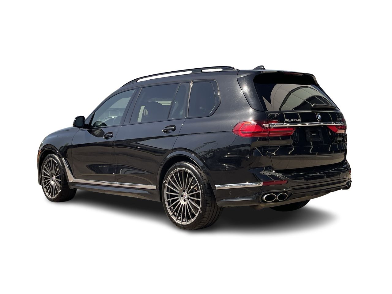 2021 BMW X7 in Calgary, Alberta