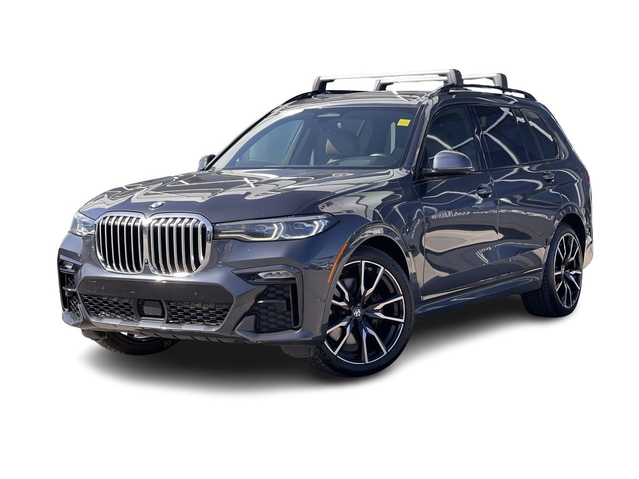 2021 BMW X7 xDrive40i, Premium Excellence, M Sport