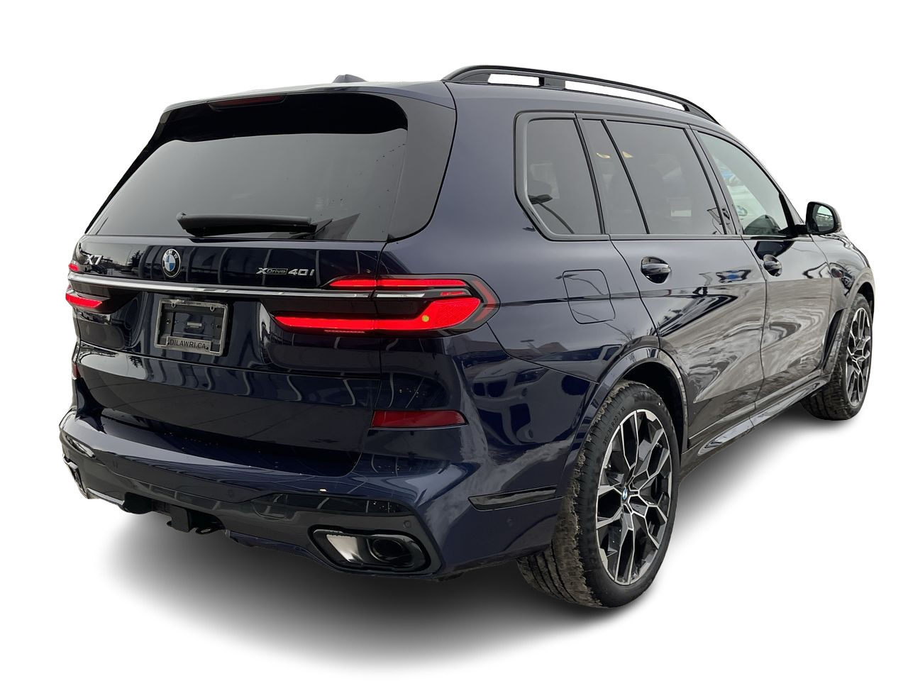 BMW X7  2023 à Calgary, Alberta