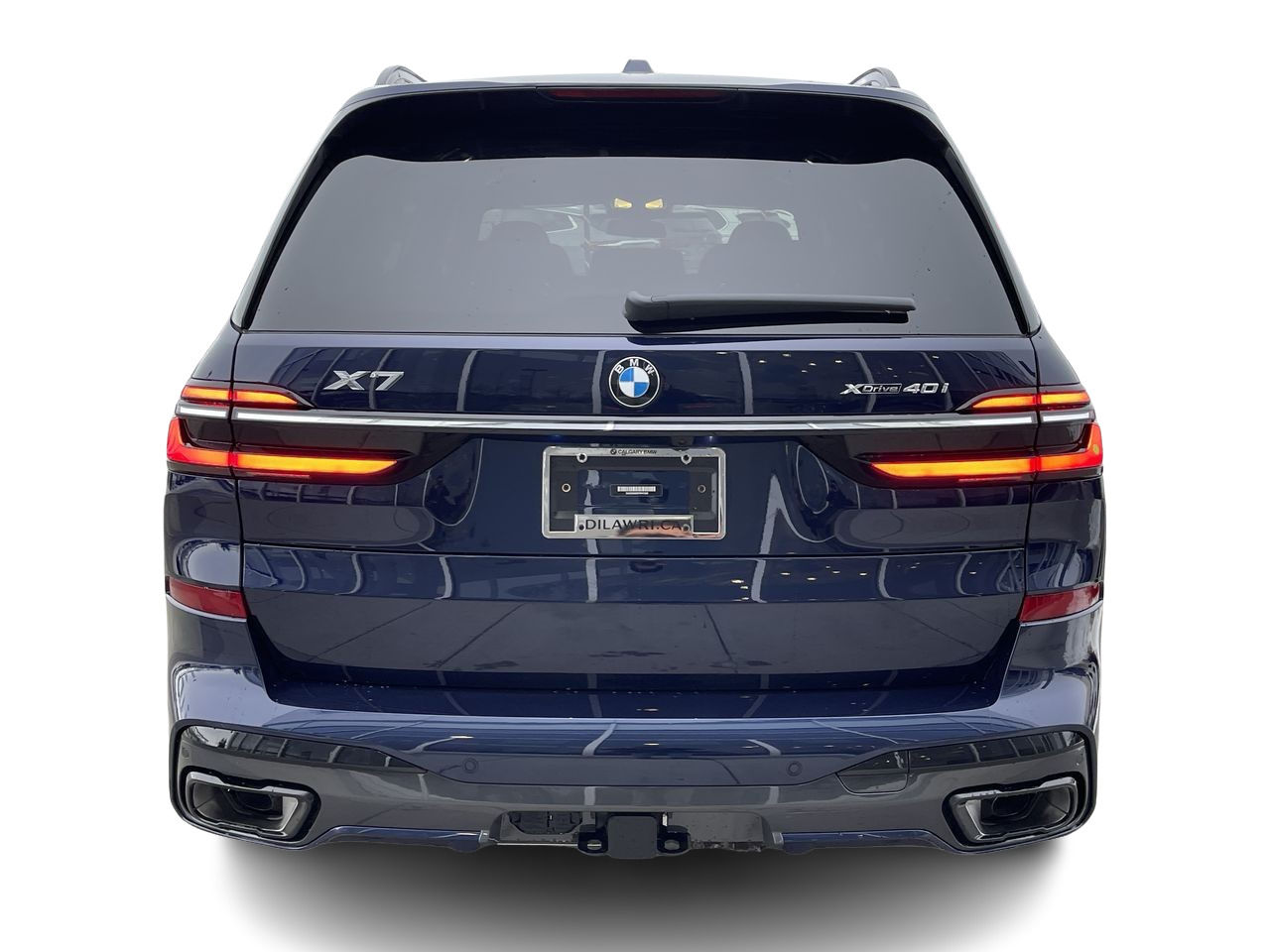 BMW X7  2023 à Calgary, Alberta