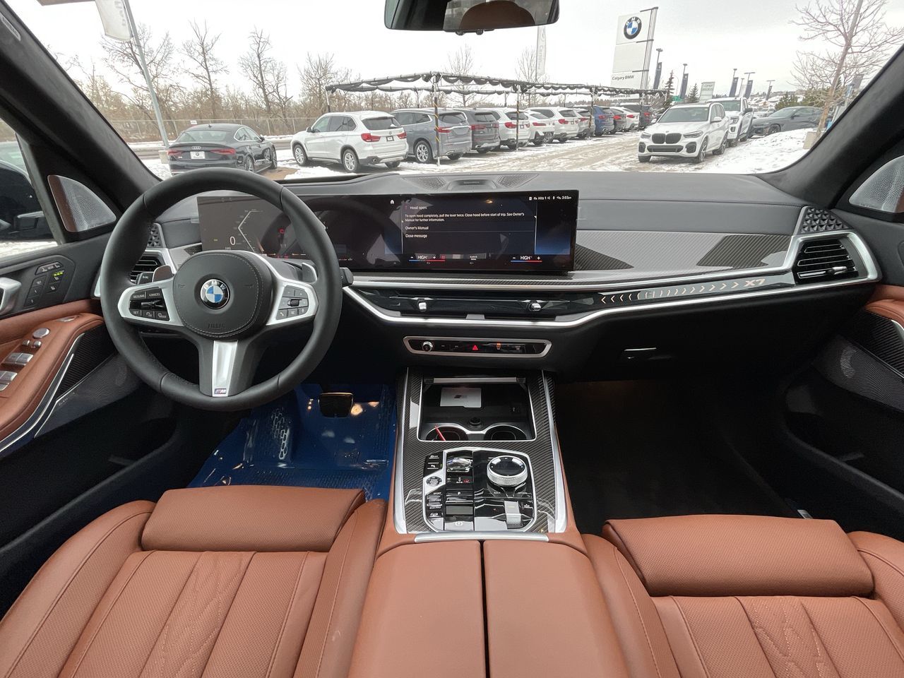 BMW X7  2023 à Calgary, Alberta