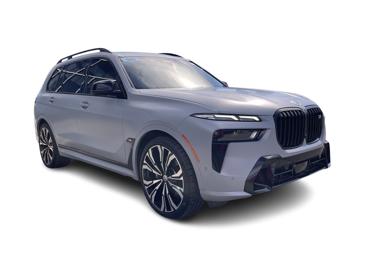 BMW X7  2023 à Calgary, Alberta