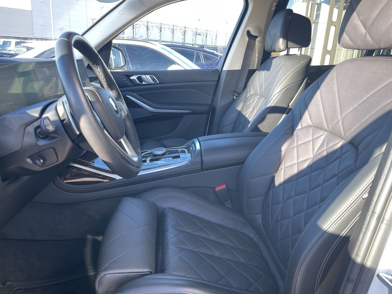 2023 BMW X7 in Calgary, Alberta