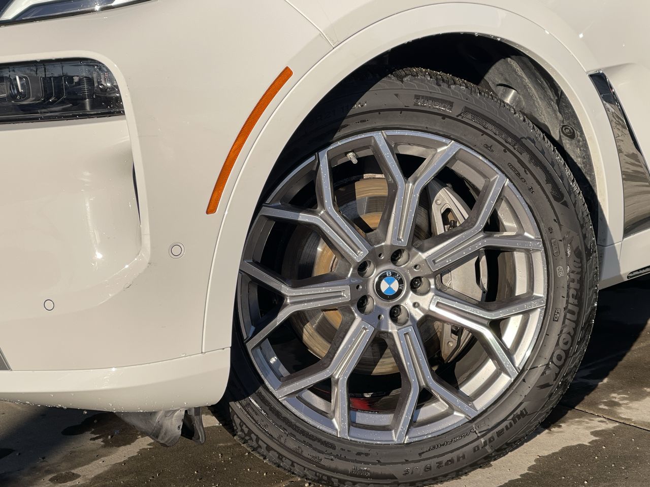2023 BMW X7 in Calgary, Alberta