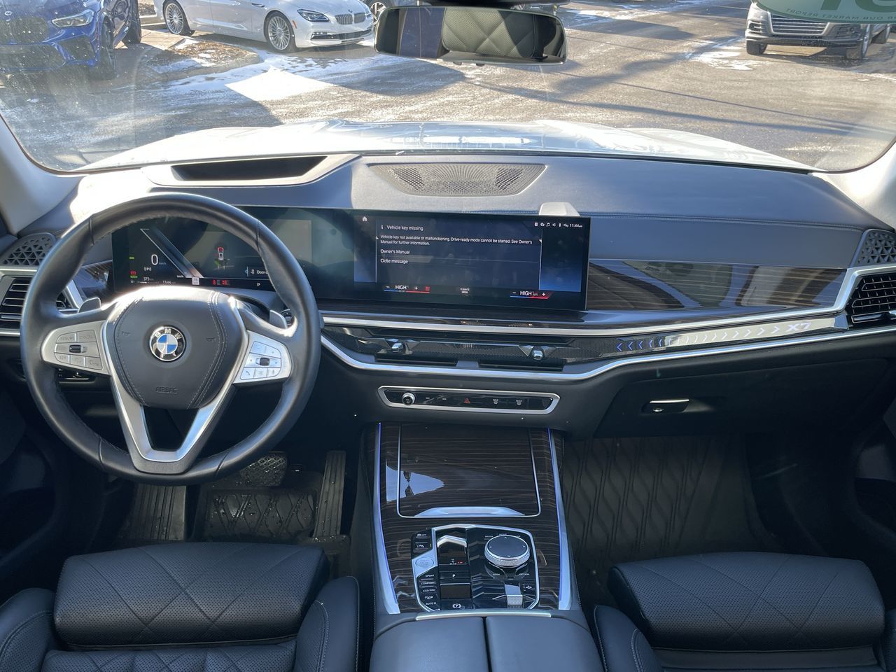2023 BMW X7 in Calgary, Alberta