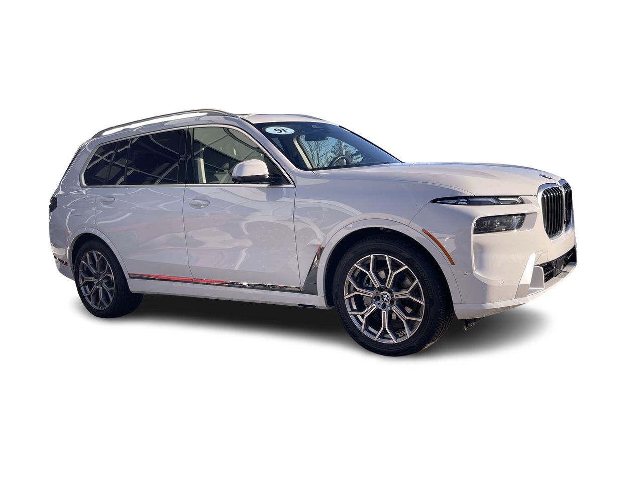 2023 BMW X7 in Calgary, Alberta