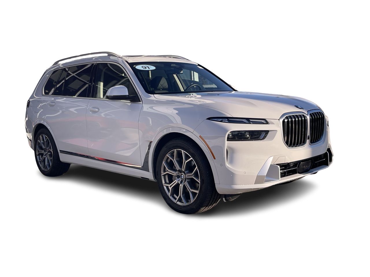 2023 BMW X7 in Calgary, Alberta