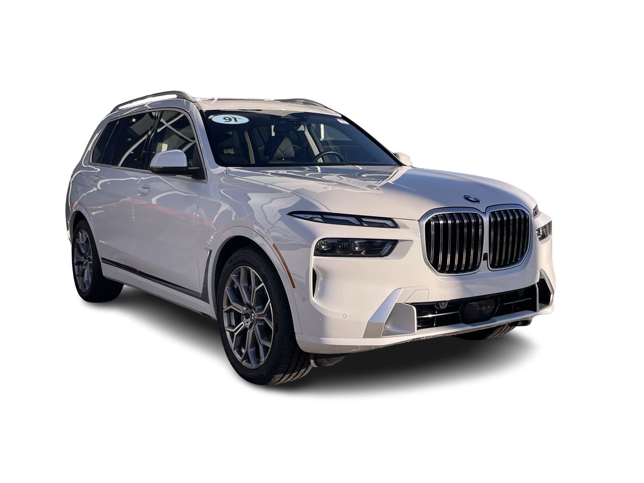 2023 BMW X7 in Calgary, Alberta