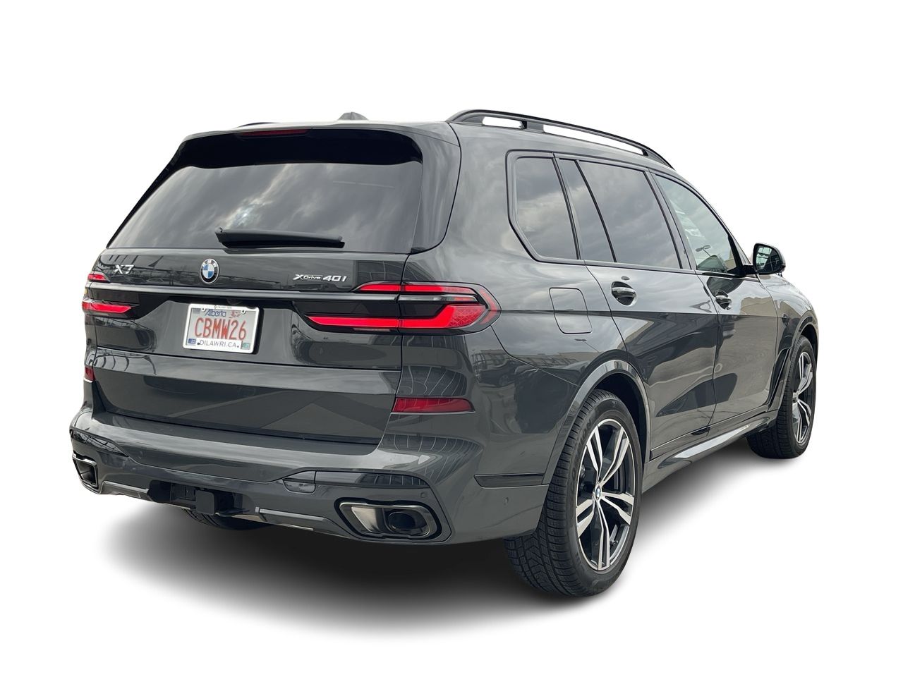 BMW X7  2024 à Calgary, Alberta