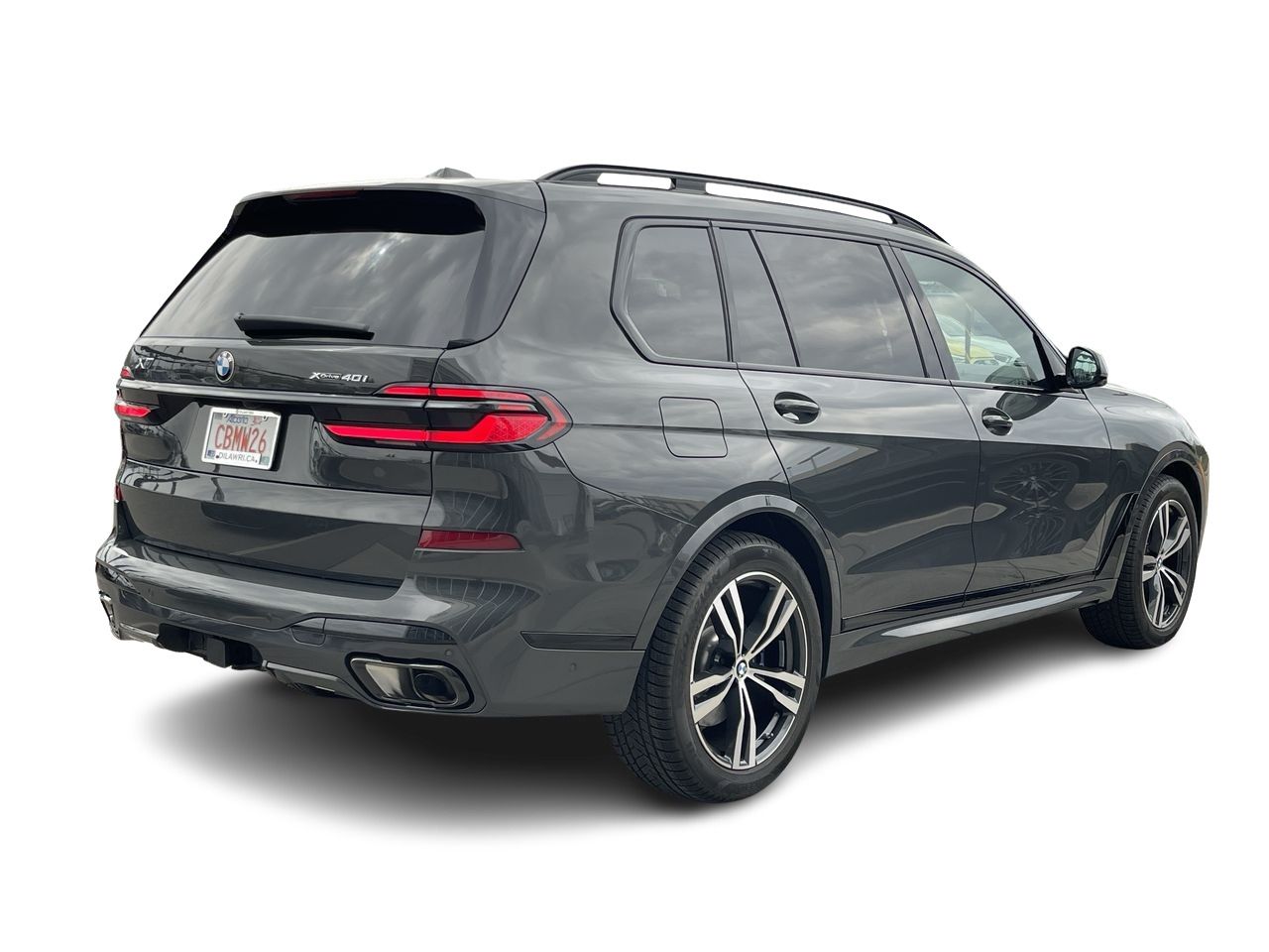 BMW X7  2024 à Calgary, Alberta